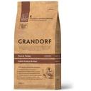 Grandorf Duck & Turkey Adult Med.& Maxi Breed 10kg