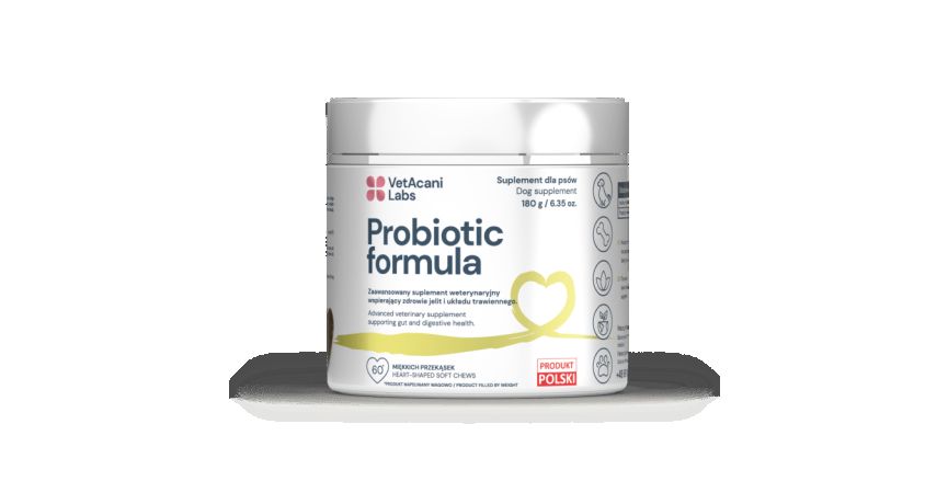 VetAcani Labs już dostępne! Tylko w iPet Expert!