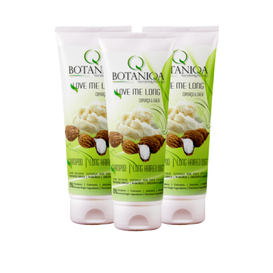 2+1 Botaniqa Szampon Love Me Long 250ml -zdjęcie numer 1