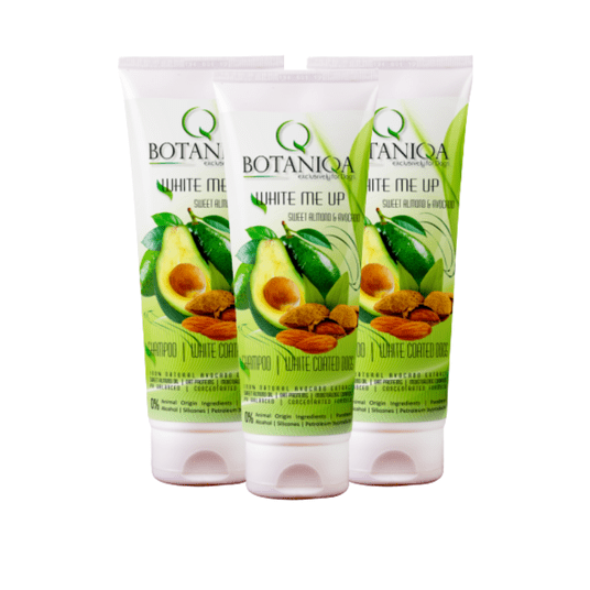 2+1 Botaniqa Szampon White Me Up 250ml/12 -zdjęcie numer 1