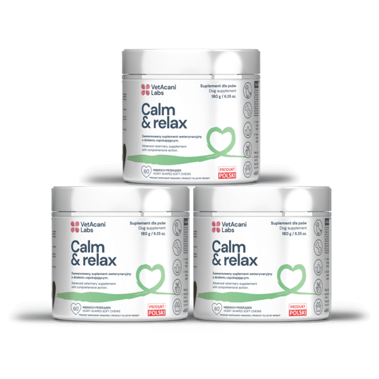 2+1 VetAcani Calm & Relax 180g -zdjęcie numer 1