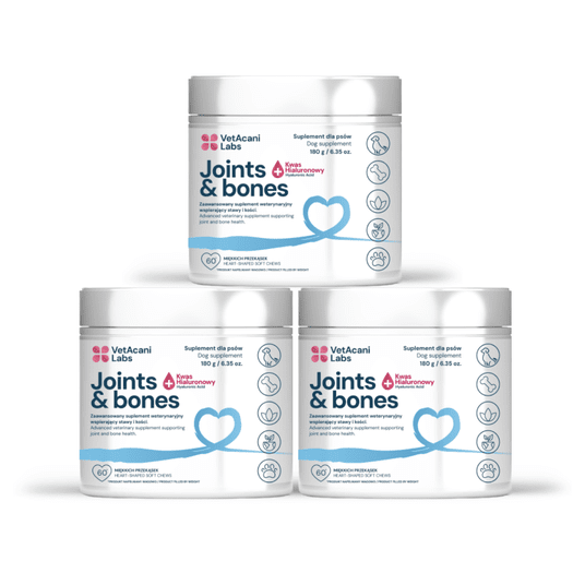 2+1 VetAcani Joints & Bones + kwas hial.180g -zdjęcie numer 1