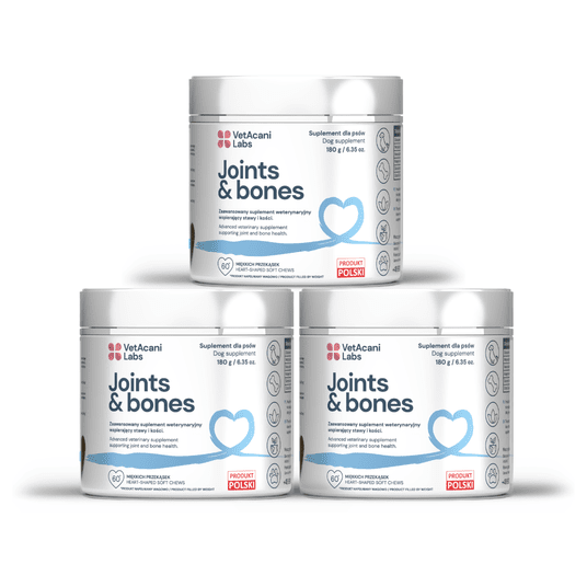 2+1 VetAcaniLabs Joints & Bones 180g -zdjęcie numer 1