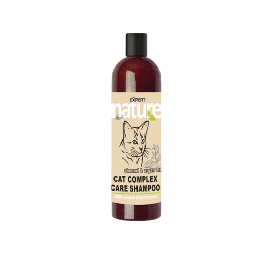 3+1 PET EXPERT Shampoo CAT Complex care 250ml -zdjęcie numer 1