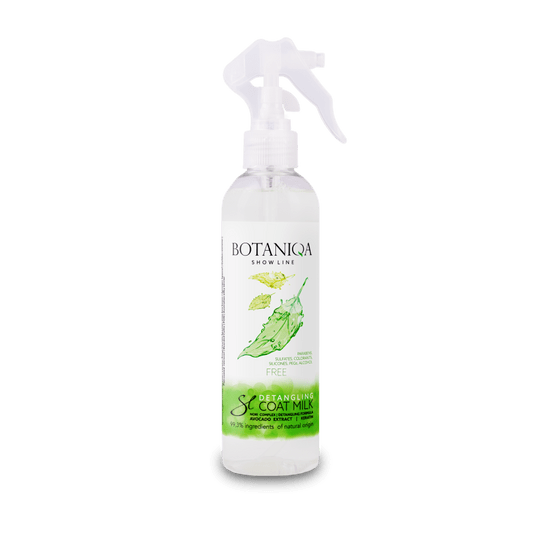 Botaniqa Detangling Coat Milk 250ml/12 -zdjęcie numer 1