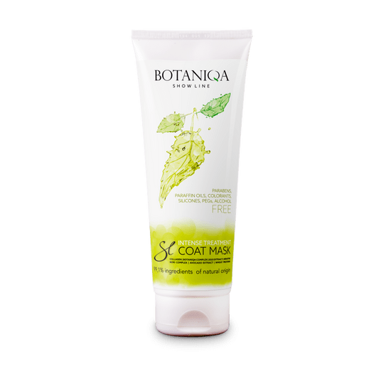 Botaniqa Intense Treatment Coat Mask 250ml/12 -zdjęcie numer 1