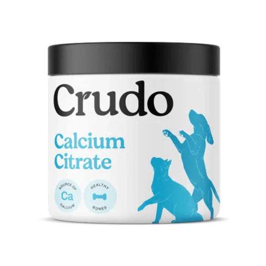 Crudo cytrynian wapnia 300g -zdjęcie numer 1