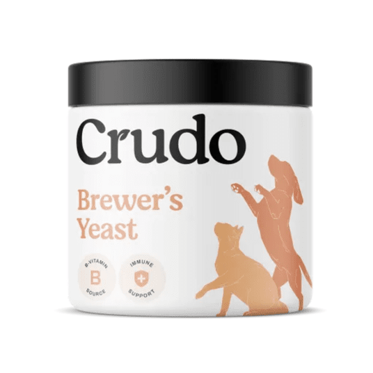 Crudo Drożdże 300g -zdjęcie numer 1