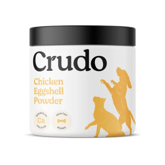 Crudo Skorupki jaj kurzych 400g -zdjęcie numer 1