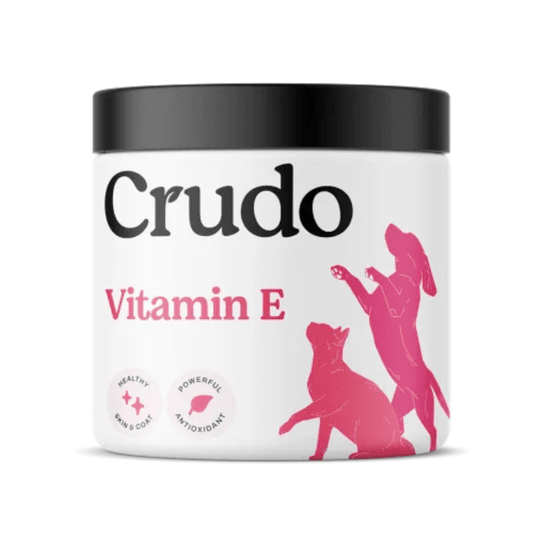 Crudo Witamina E 300g -zdjęcie numer 1