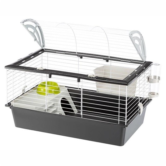 Ferplast Klatka CASITA 80 78x48x50cm -zdjęcie numer 4