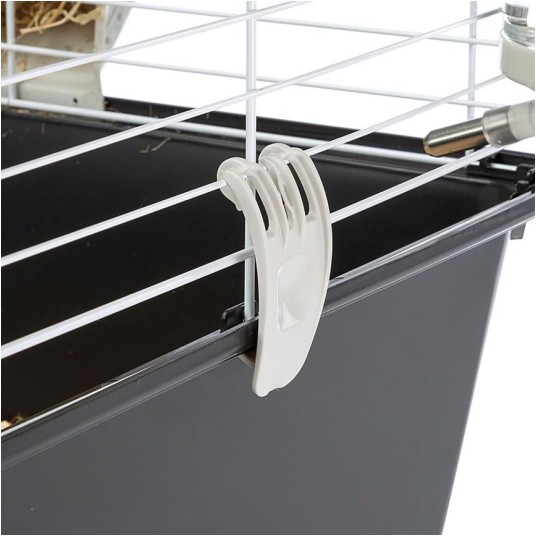 Ferplast Klatka CASITA 80 78x48x50cm -zdjęcie numer 2