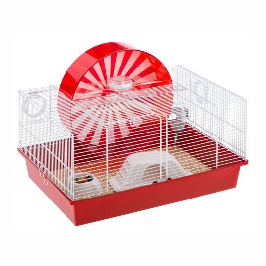 Ferplast Klatka CONEY ISLAND 50x35x25cm -zdjęcie numer 1