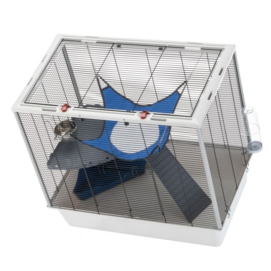 Ferplast Klatka FURAT - FRETKA 78x48x70cm -zdjęcie numer 9