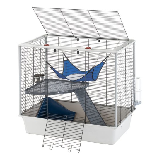 Ferplast Klatka FURAT - FRETKA 78x48x70cm -zdjęcie numer 10