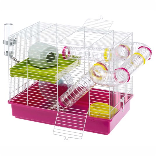 Ferplast Klatka LAURA 46x29,5x37,5cm -zdjęcie numer 13