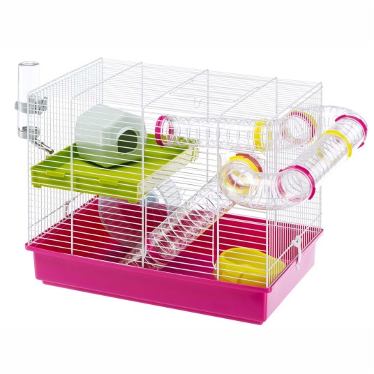 Ferplast Klatka LAURA 46x29,5x37,5cm -zdjęcie numer 12