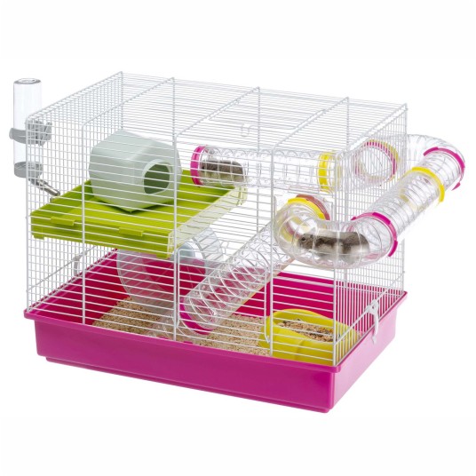 Ferplast Klatka LAURA 46x29,5x37,5cm -zdjęcie numer 1
