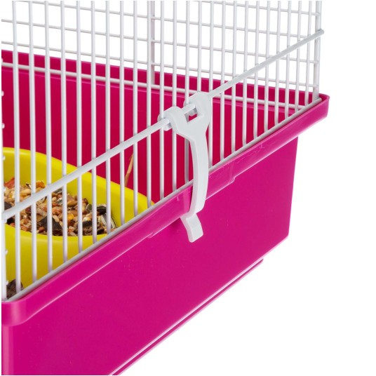 Ferplast Klatka LAURA 46x29,5x37,5cm -zdjęcie numer 4