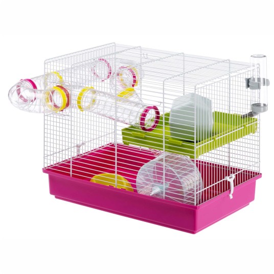 Ferplast Klatka LAURA 46x29,5x37,5cm -zdjęcie numer 11
