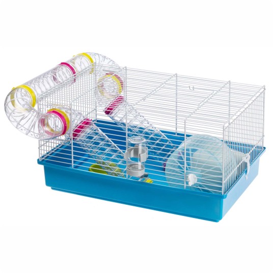 Ferplast Klatka PAULA 46x29,5x24,5cm -zdjęcie numer 11