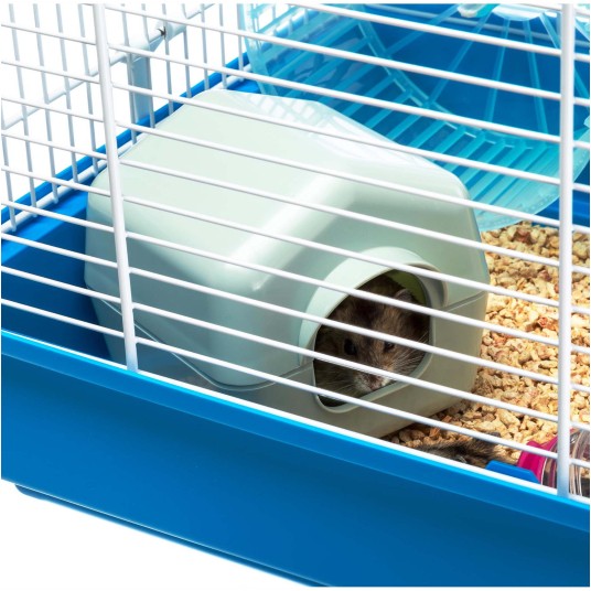 Ferplast Klatka PAULA 46x29,5x24,5cm -zdjęcie numer 6