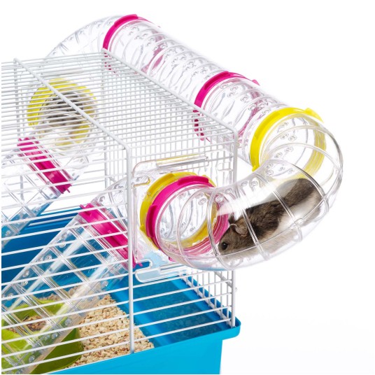 Ferplast Klatka PAULA 46x29,5x24,5cm -zdjęcie numer 9