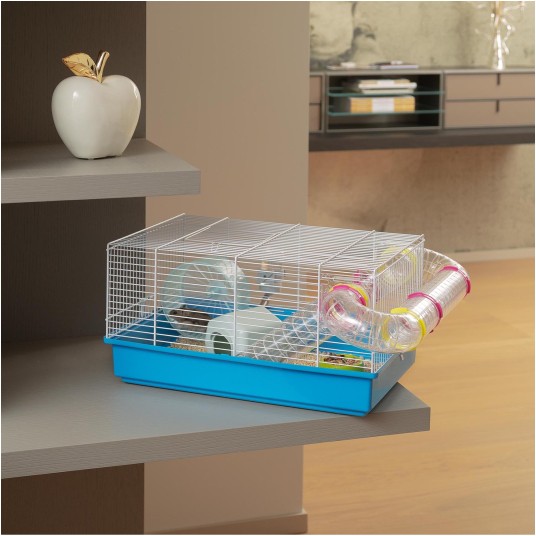 Ferplast Klatka PAULA 46x29,5x24,5cm -zdjęcie numer 4