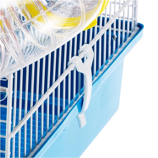 Ferplast Klatka PAULA 46x29,5x24,5cm -zdjęcie numer 3