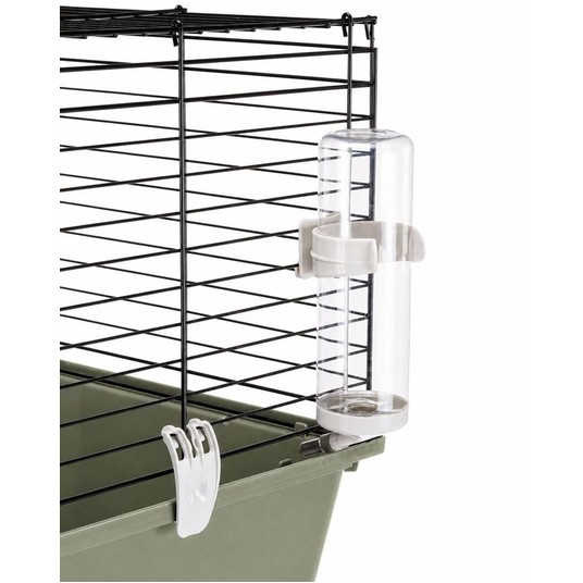 Ferplast Klatka RABBIT 120 118x58,5x51,5cm zielony -zdjęcie numer 5