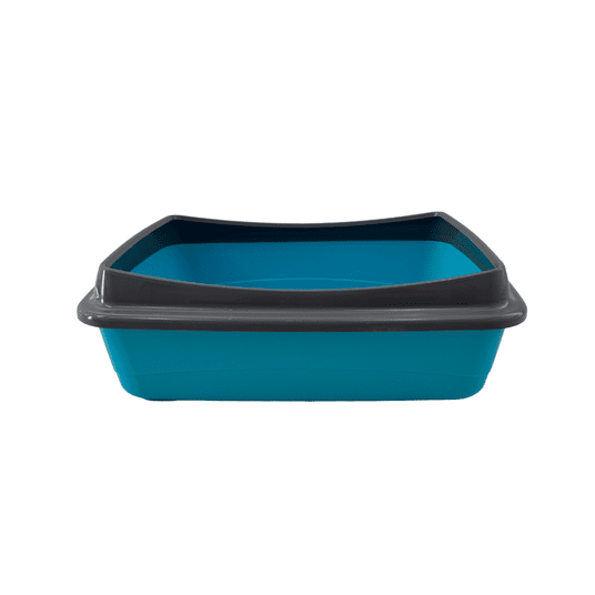 Ferplast NIP 10 Plus kuweta 47x36x15cm niebieska -zdjęcie numer 2