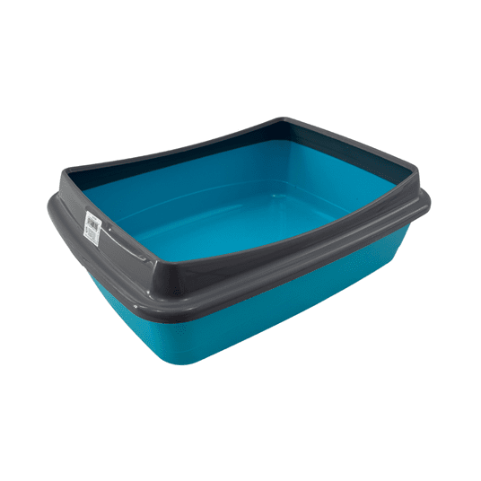 Ferplast NIP 10 Plus kuweta 47x36x15cm niebieska -zdjęcie numer 1