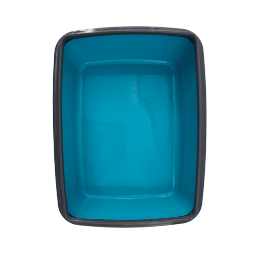 Ferplast NIP 20 Plus kuweta 55x39x18cm niebieska -zdjęcie numer 3