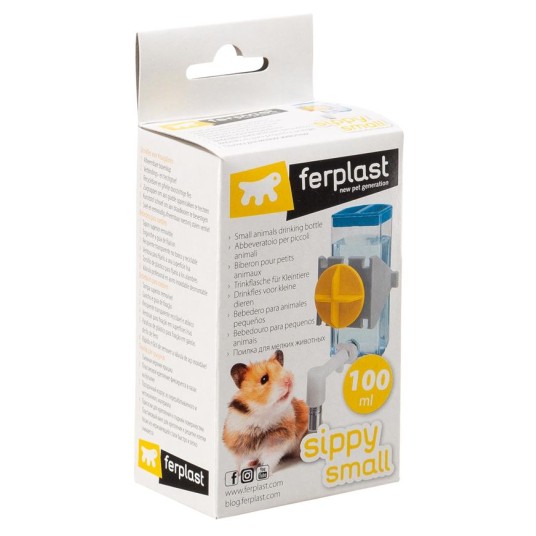 Ferplast Poidełko SIPPY 4672 SMALL 100ml -zdjęcie numer 2