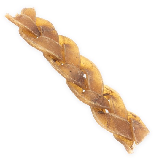 ideaPet Skóra Wielbłąda Warkocz - 500 g -zdjęcie numer 1