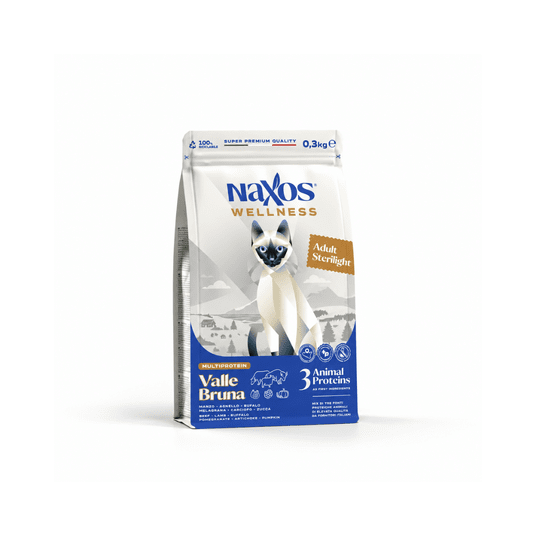 NAXOS STERIL.CAT Valle Bruna (woł,baw,jag) 0,3kg -zdjęcie numer 1