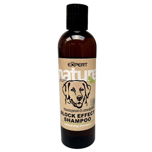 PET EXPERT Shampoo Block Effect 250ml nature -zdjęcie numer 1