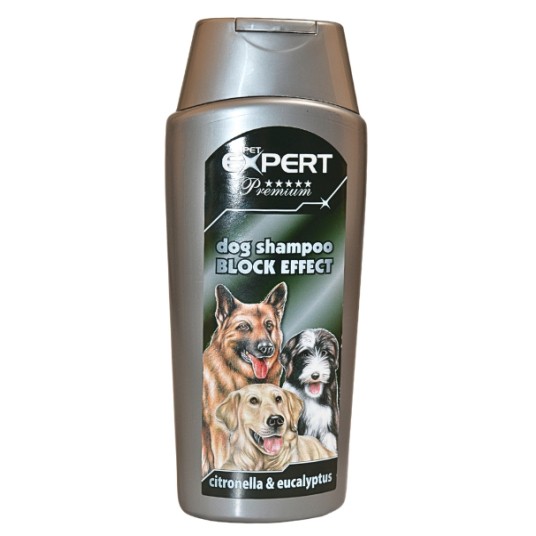 PET EXPERT Shampoo Block effect 300ml -zdjęcie numer 1