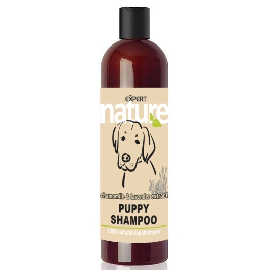 PET EXPERT Shampoo Puppy 250ml nature -zdjęcie numer 1