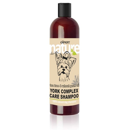 PET EXPERT Shampoo York Complex care 250ml nature -zdjęcie numer 1