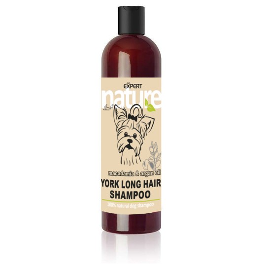 PET EXPERT Shampoo York Long Hair 250ml nature -zdjęcie numer 1