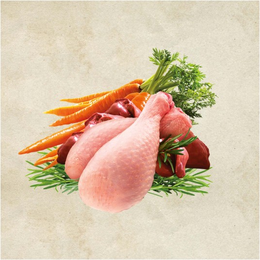 SAMS FIELD-Chicken+Carrot 800g -zdjęcie numer 6
