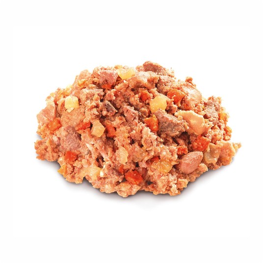 SAMS FIELD-Chicken+Carrot 800g -zdjęcie numer 2