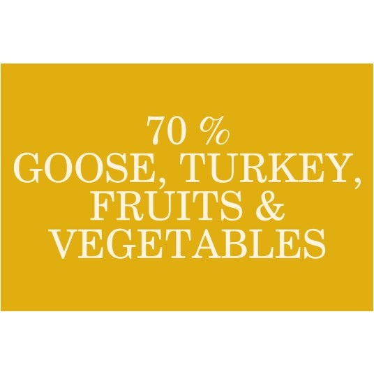 Sams Field Gluten Free Adult Large Goose & Turkey, karma superpremium 2,5 kg/5 -zdjęcie numer 2