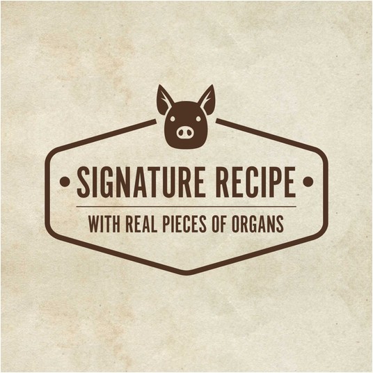 SAMS FIELD-Pork+Pumpkin 800g -zdjęcie numer 5