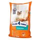CLUB 4 PAWS Premium Kot karma sucha "Sterilised"- z kurczakiem 14kg/1 -zdjęcie numer 1