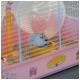 Ferplast Klatka CRICETI 9 PRINCES 46x29,5x23cm -zdjęcie numer 8