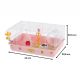 Ferplast Klatka CRICETI 9 PRINCES 46x29,5x23cm -zdjęcie numer 3