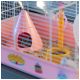 Ferplast Klatka CRICETI 9 PRINCES 46x29,5x23cm -zdjęcie numer 10