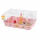 Ferplast Klatka CRICETI 9 PRINCES 46x29,5x23cm -zdjęcie numer 1